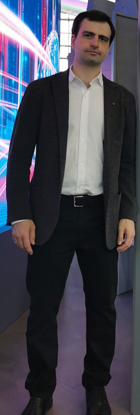 Немешаев Сергей Александрович